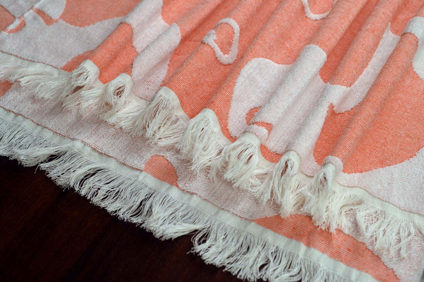Terry Beach towel 100%cotton,90x170 cm.