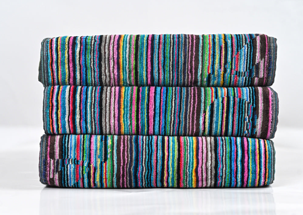 Kitchen towels, 3 PCS PACK OF Kitchen Towels Multipurpose towel , 100% cotton,30x70 cm