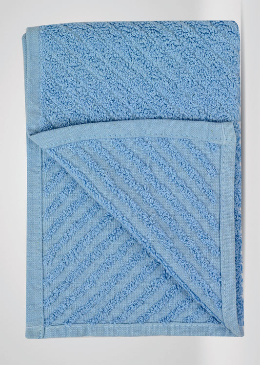 Washcloth, 4 PCS PACK OF Towels 100% Cotton,30x30 cm.