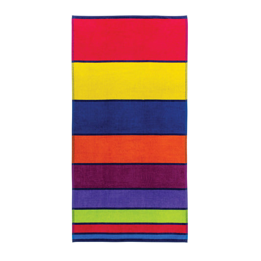 Velour Beach towel 100%cotton,80x160 cm