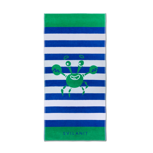 Velour Beach towel 100%cotton,80x160 cm