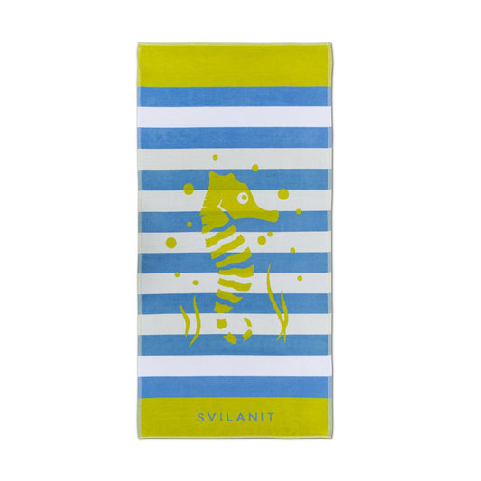 Velour Beach towel 100%cotton,80x160 cm