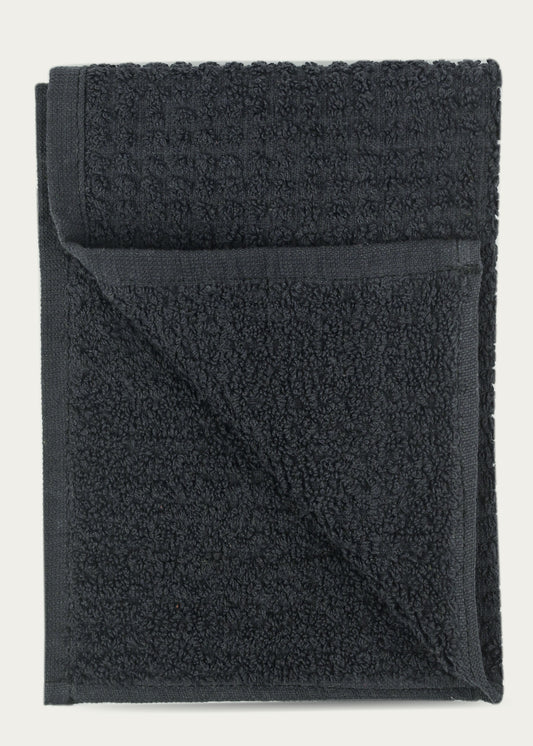 منشفة، مجموعة من 4 قطع من المناشف 100% قطن، 30×30 سم.