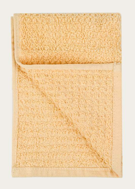 Washcloth, 4 PCS PACK OF Towels 100% Cotton,30x30 cm.