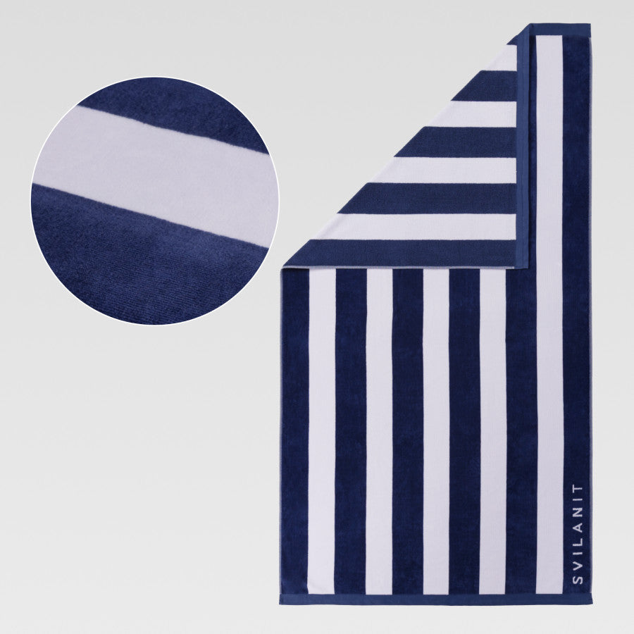 Velour Beach towel 100%cotton,100x180 cm.