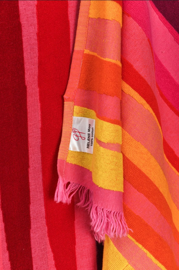 Terry Beach towel 100%cotton,90x170 cm