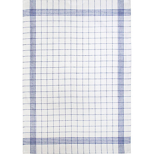 SET OF 3 PCS KITCHEN TOWELS , 100% COTTON , 60X80 CM