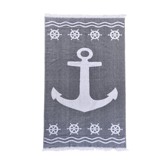 Terry Beach towel 100%cotton,90x170 cm