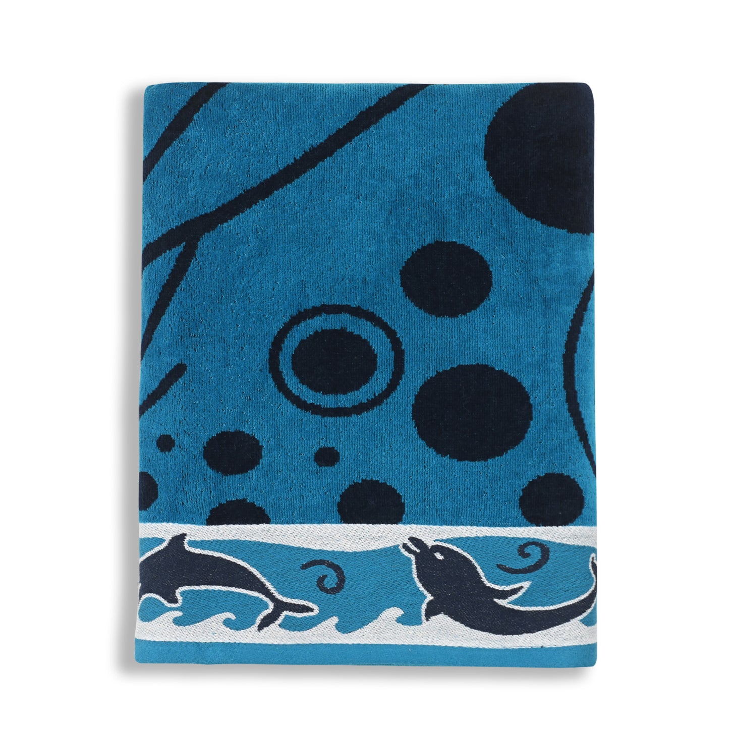 Velour Beach towel 100%cotton,90x170 cm