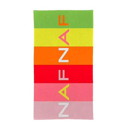 Velour Beach towel 100%cotton,80x160 cm