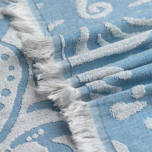 Terry Beach towel 100%cotton,90x170 cm