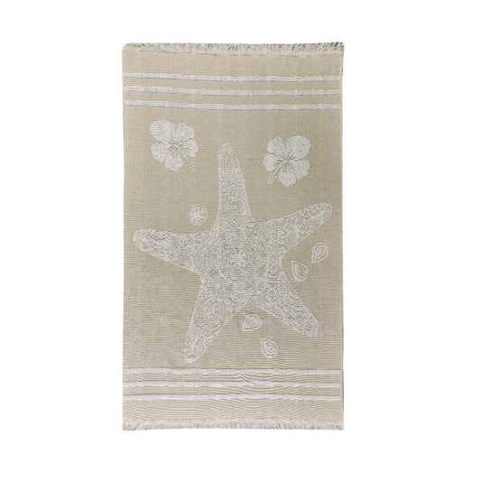 Terry Beach towel 100%cotton,90x170 cm