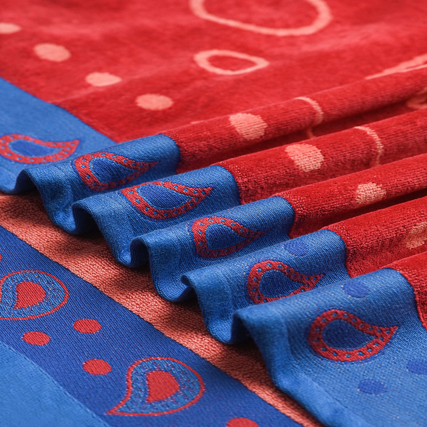 Velour Beach towel 100%cotton,90x170 cm