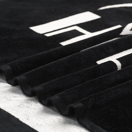 Velour Beach towel 100%cotton,90x150 cm