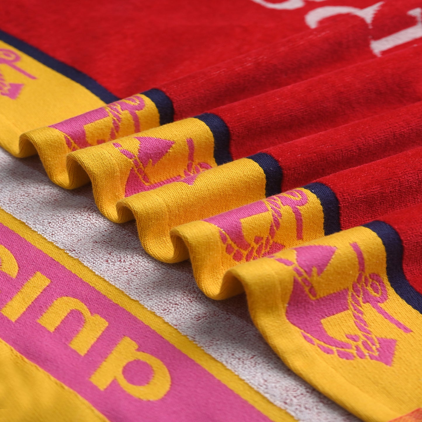 Velour Beach towel 100%cotton,90x170 cm