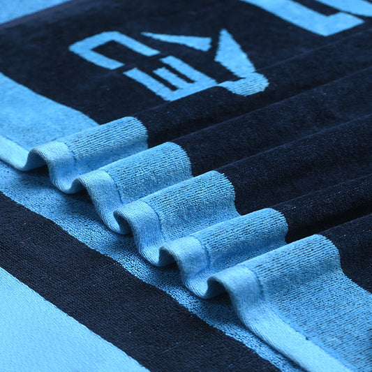 Velour Beach towel 100%cotton,70x140 cm