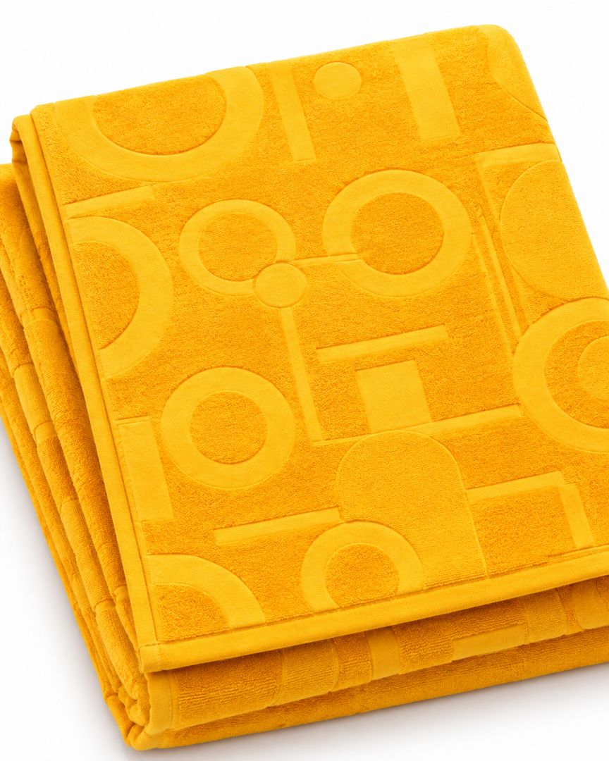 Velour Beach towel 100%cotton,80x160 cm.
