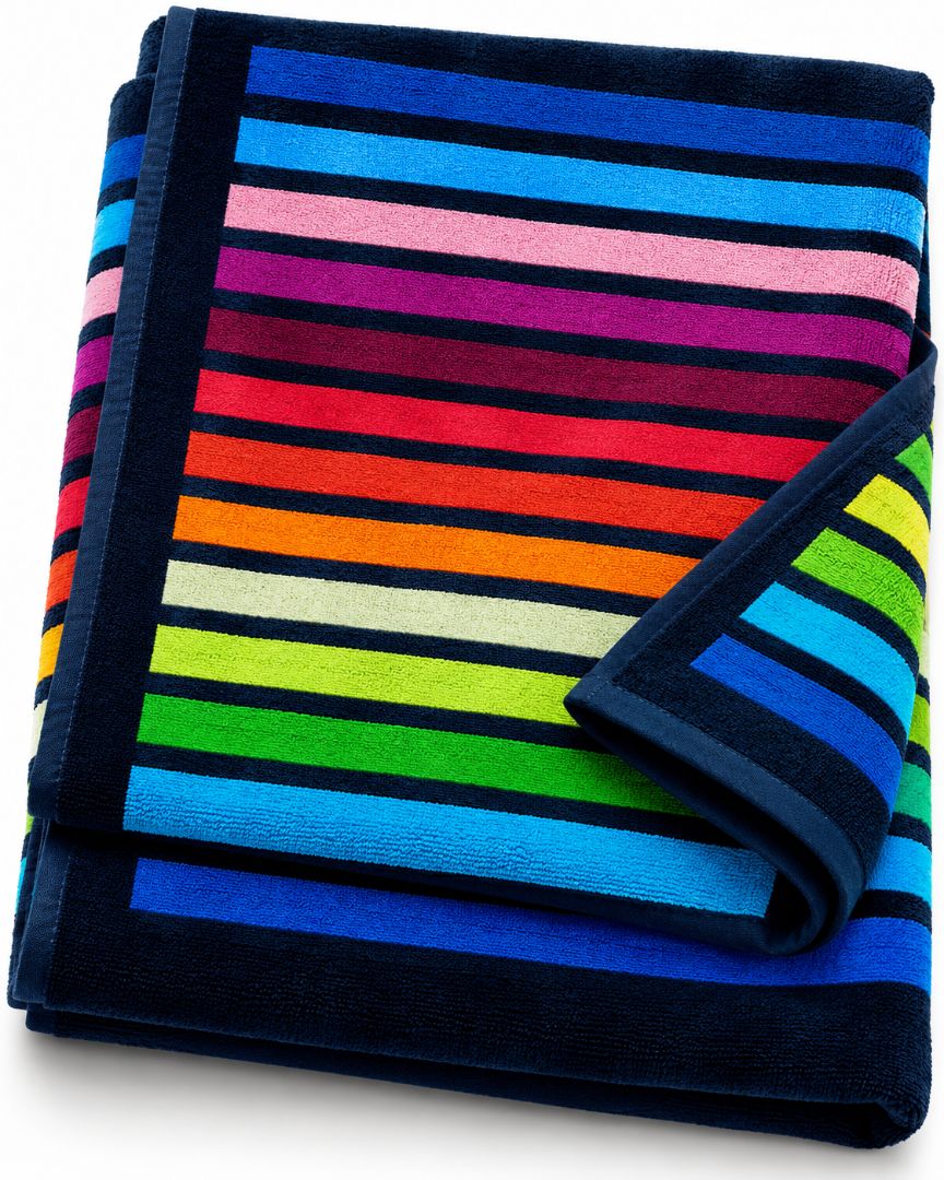 Velour Beach towel 100%cotton,100x180 cm.