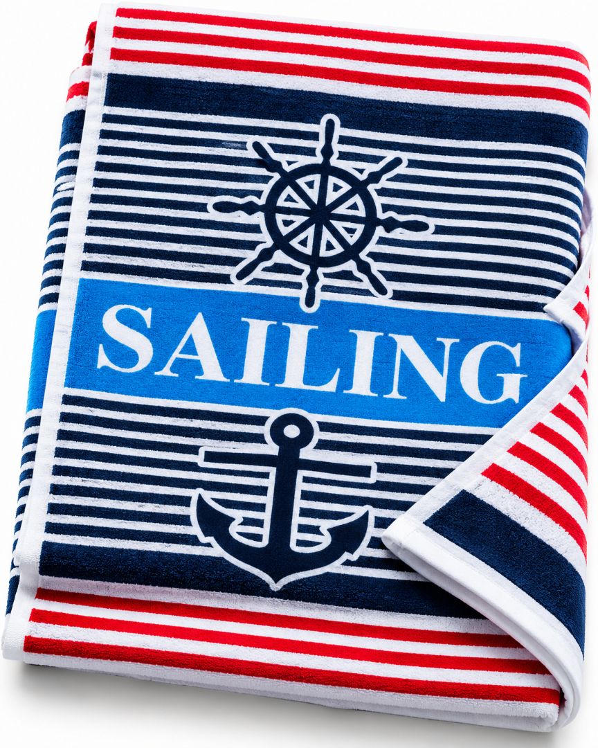 Velour Beach towel 100%cotton,90x170 cm.