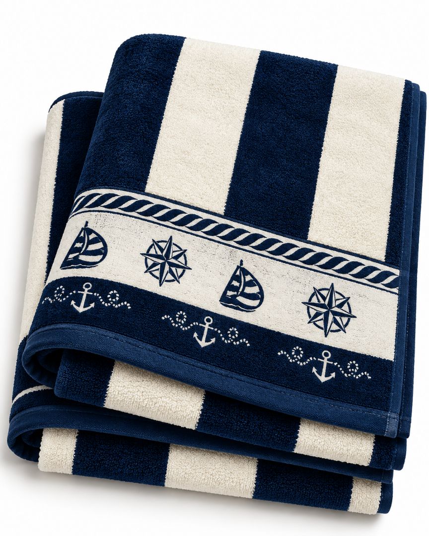 Velour Beach towel 100%cotton,100x180 cm.