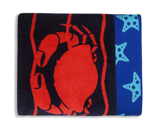 Velour Beach towel 100%cotton,100x175 cm