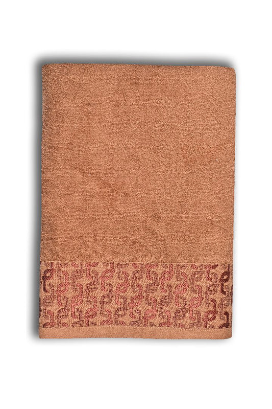 منشفة حمام فاخرة 90×150 سم، قطن 100%