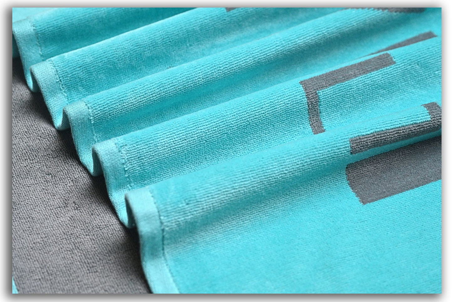Velour Beach towel 100%cotton,90x150 cm