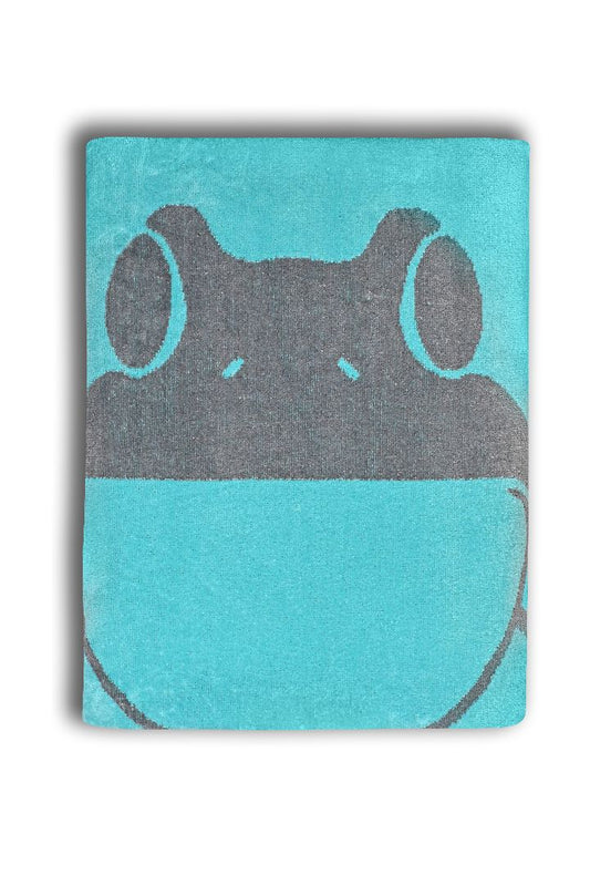 Velour Beach towel 100%cotton,90x150 cm