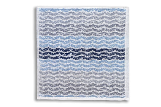 منشفة، مجموعة من 4 قطع من المناشف 100% قطن، 30×30 سم.