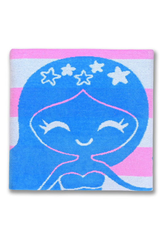 Velour Beach towel 100%cotton,80x160 cm