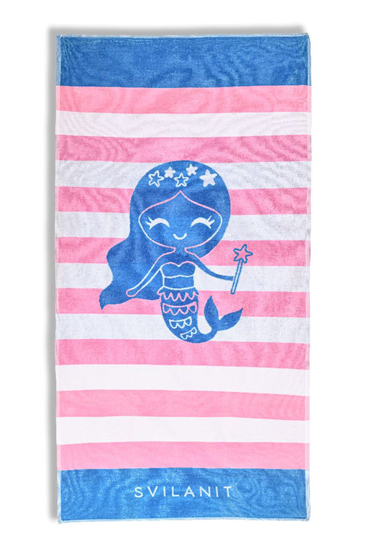 Velour Beach towel 100%cotton,80x160 cm