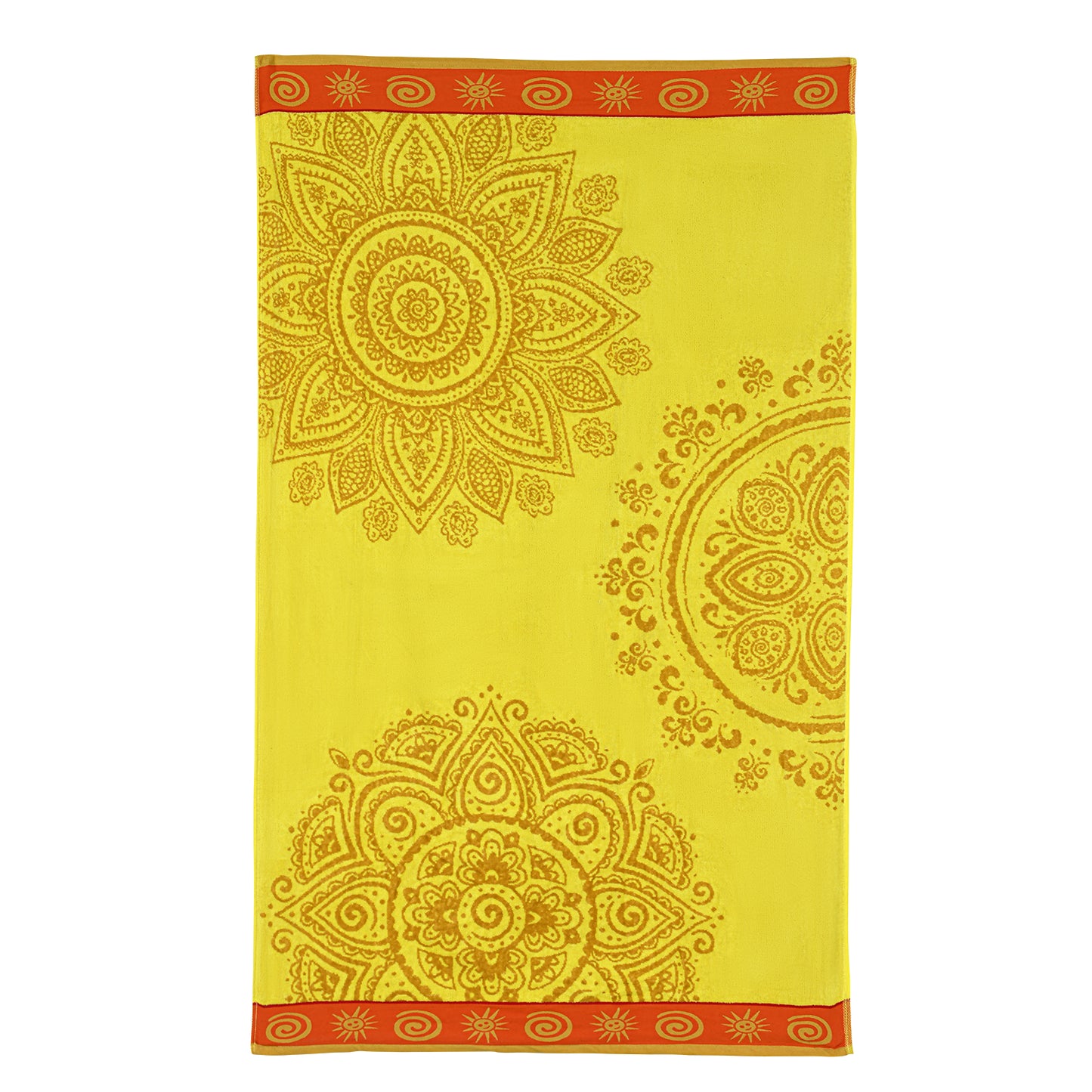 Velour Beach towel 100%cotton,90x170 cm