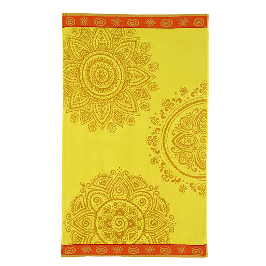 Velour Beach towel 100%cotton,90x170 cm