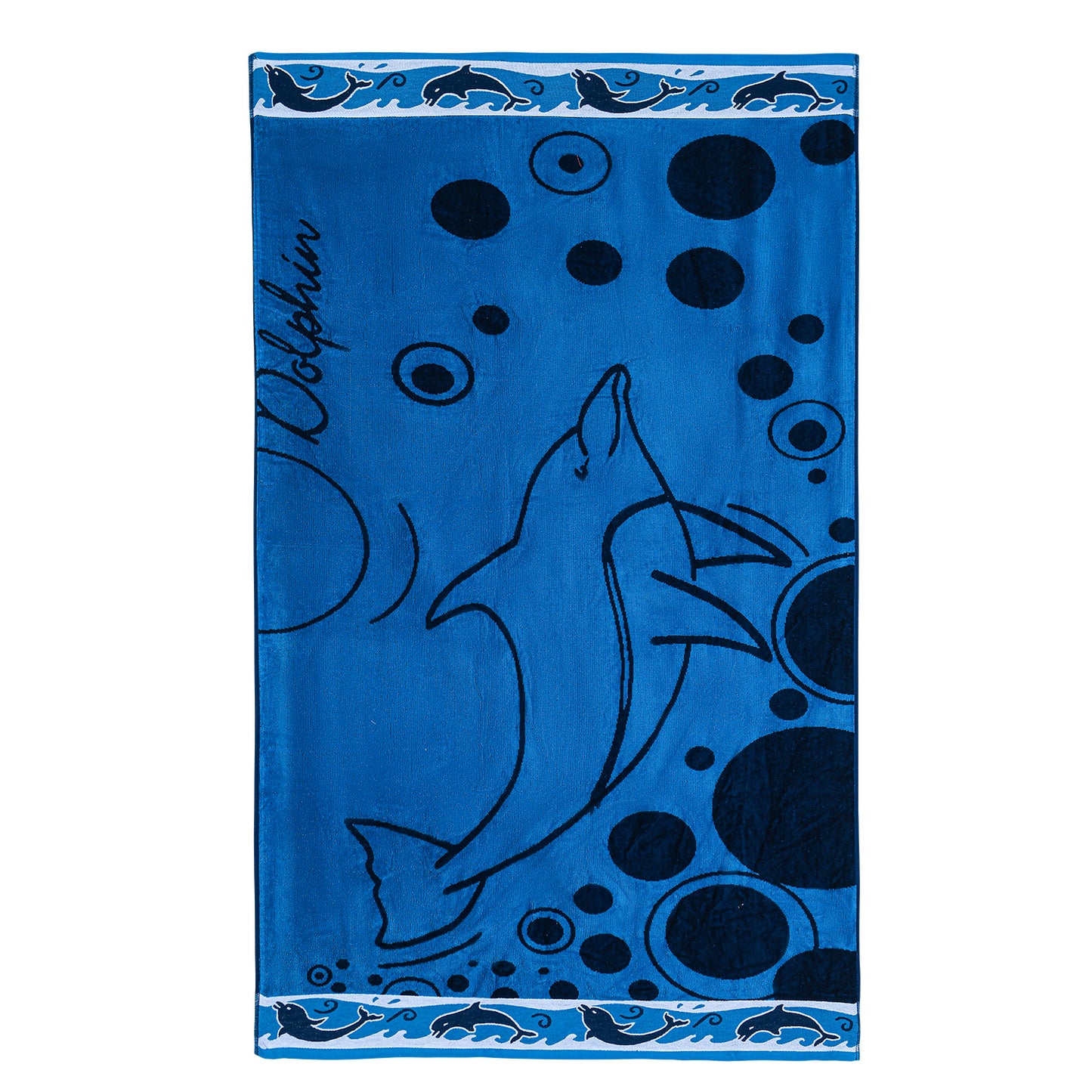 Velour Beach towel 100%cotton,90x170 cm