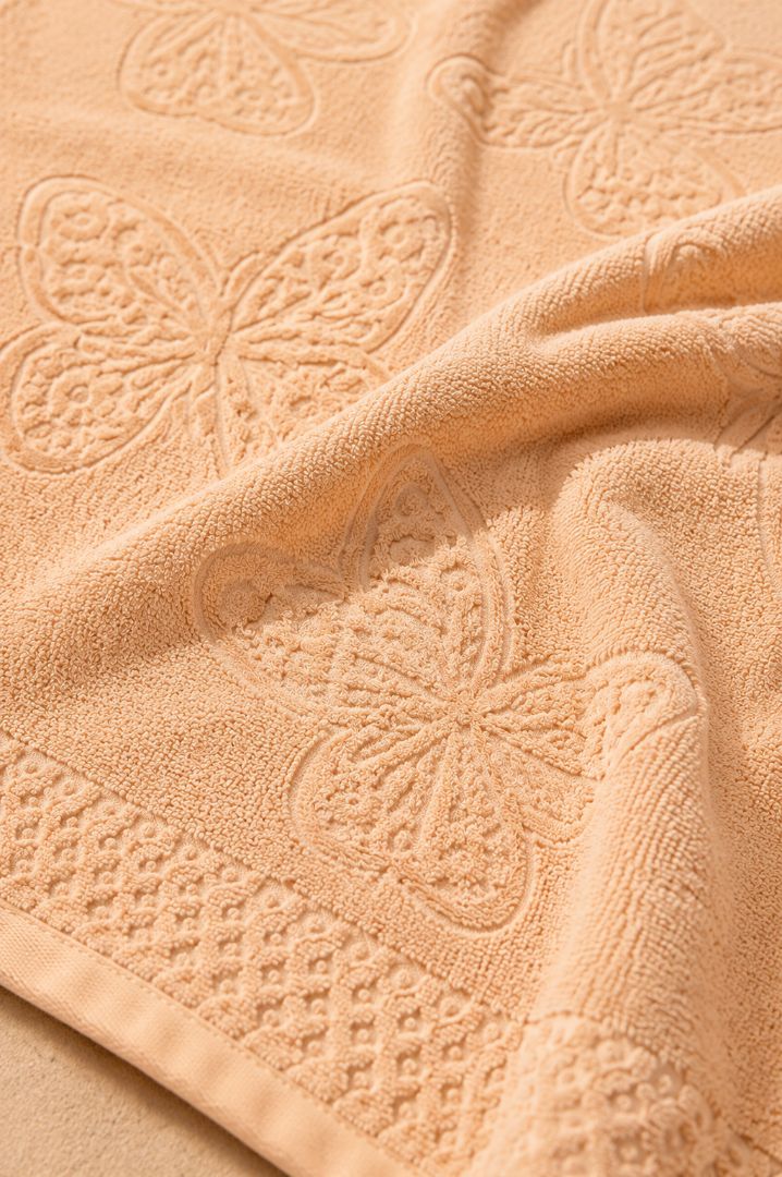 Velour Beach towel 100%cotton,90x170 cm