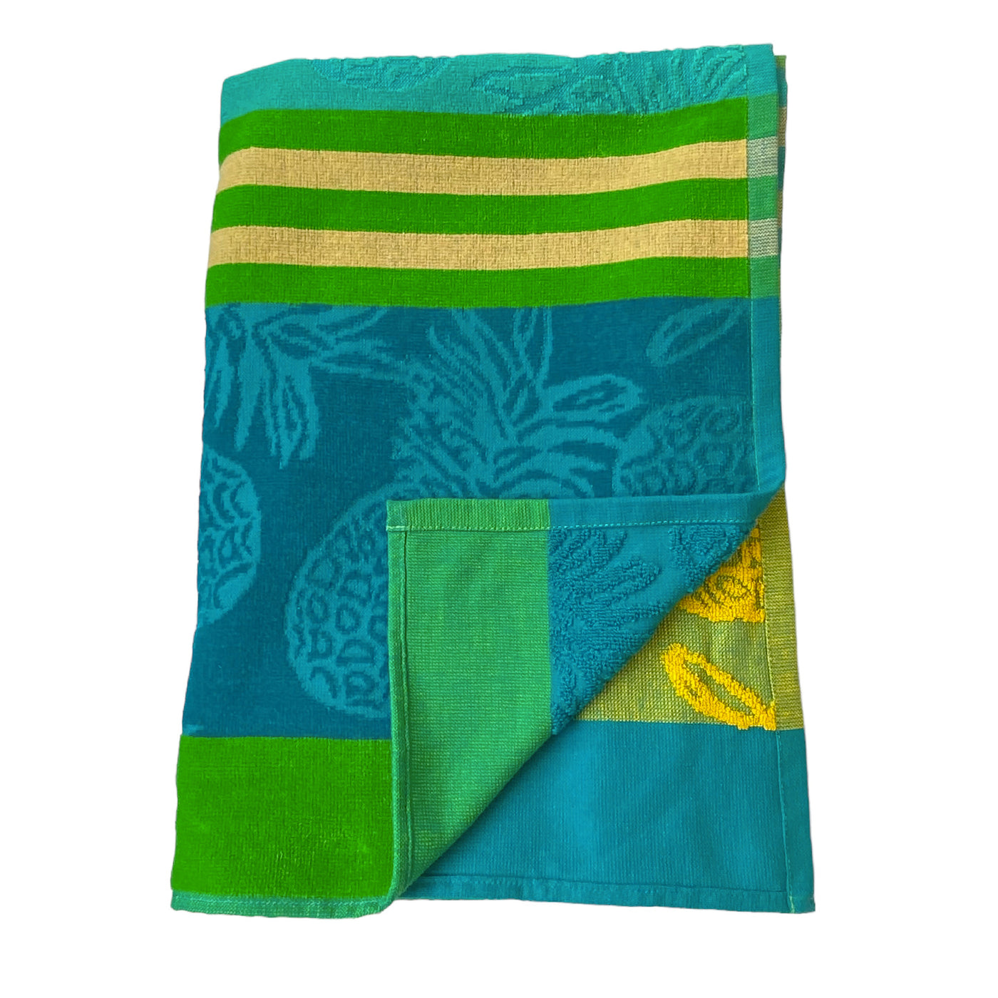 XL Velour Beach towel 100%cotton,140x180 cm