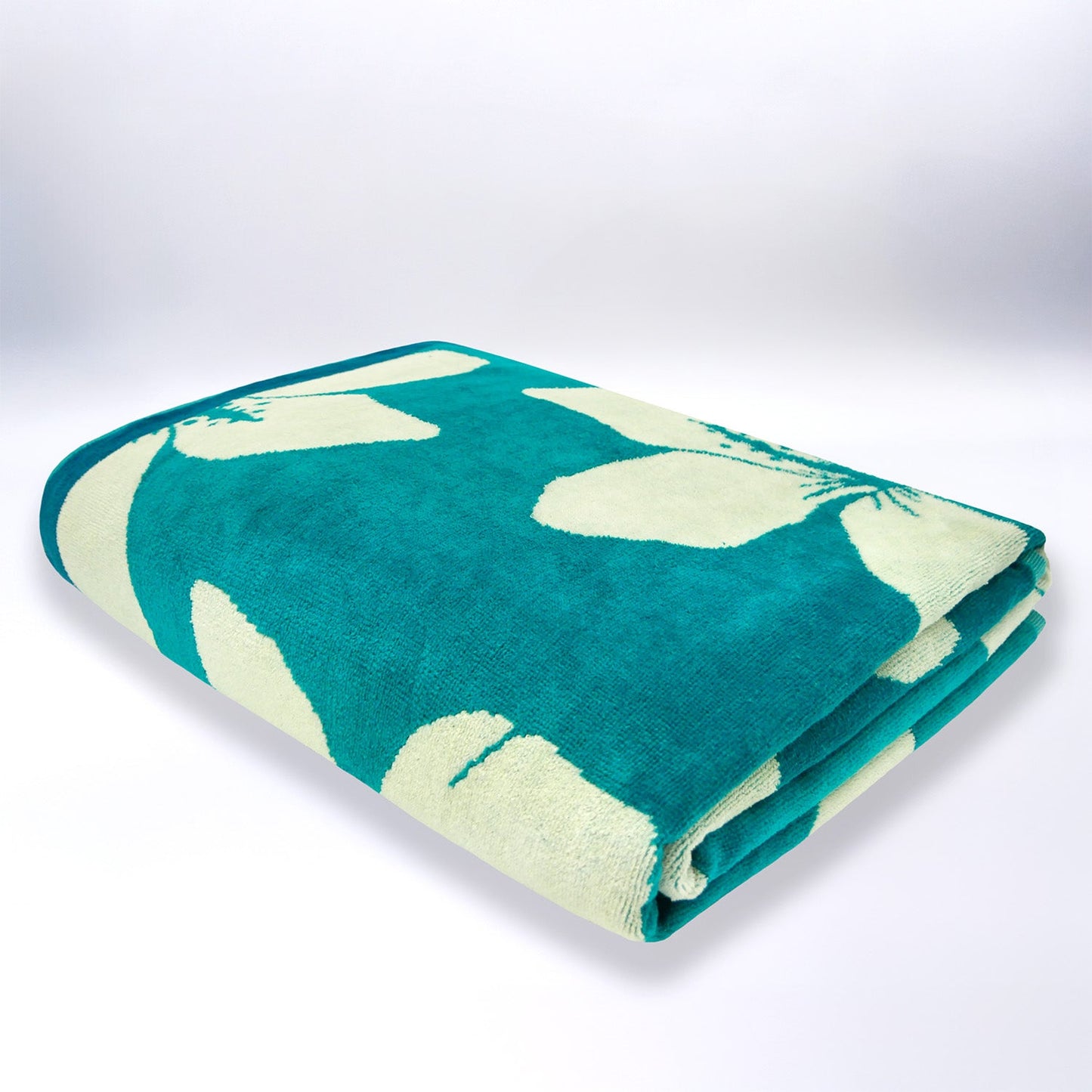 XL Velour Beach towel 100%cotton,140x180 cm