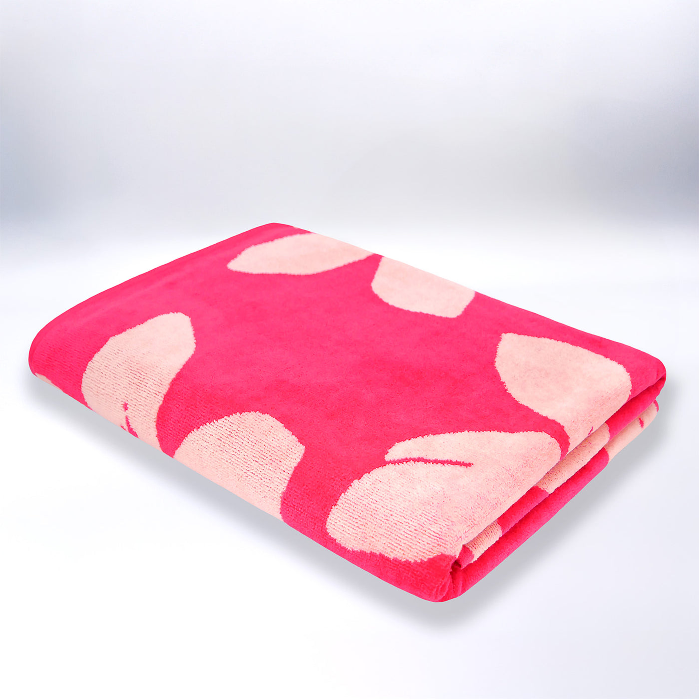 Velour Beach towel 100%cotton,90x170 cm