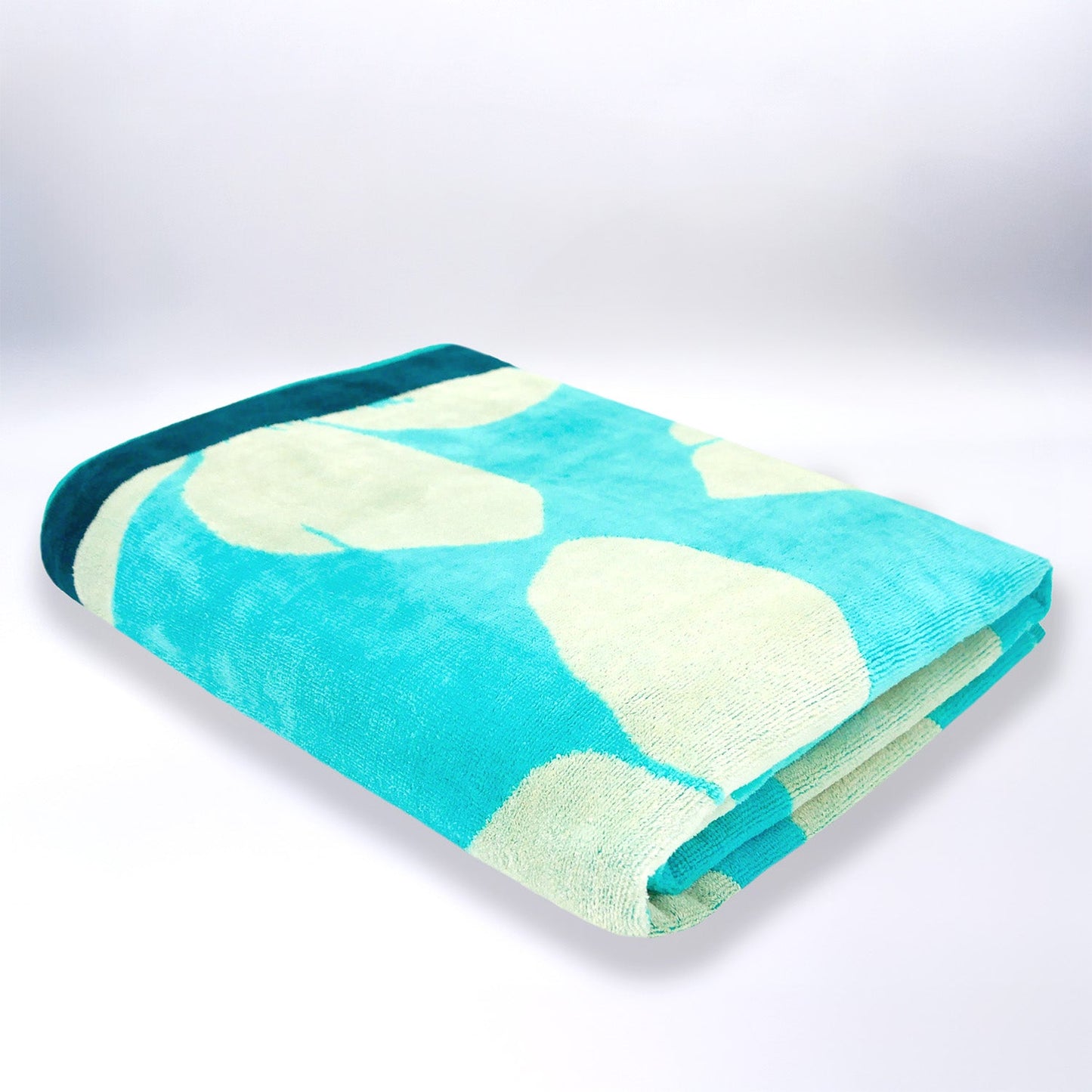 XL Velour Beach towel 100%cotton,140x180 cm