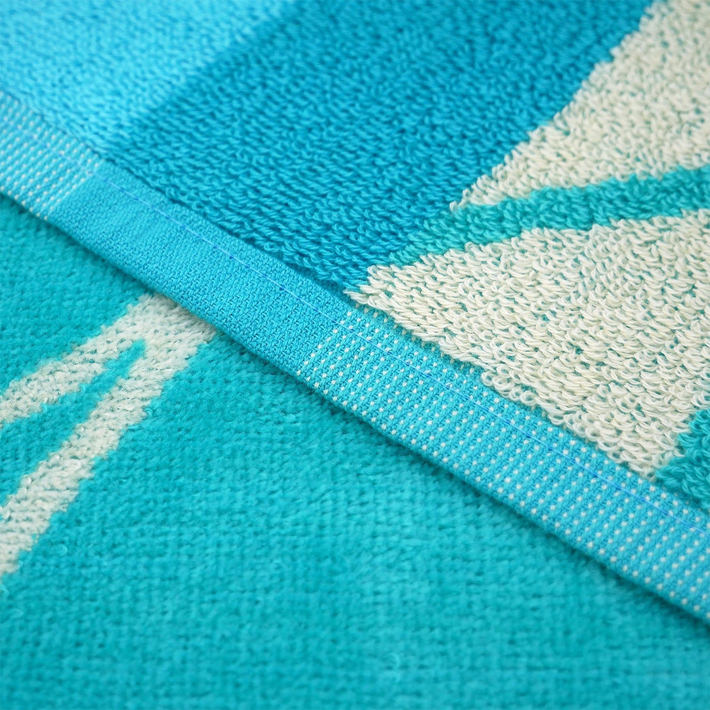 XL Velour Beach towel 100%cotton,140x180 cm