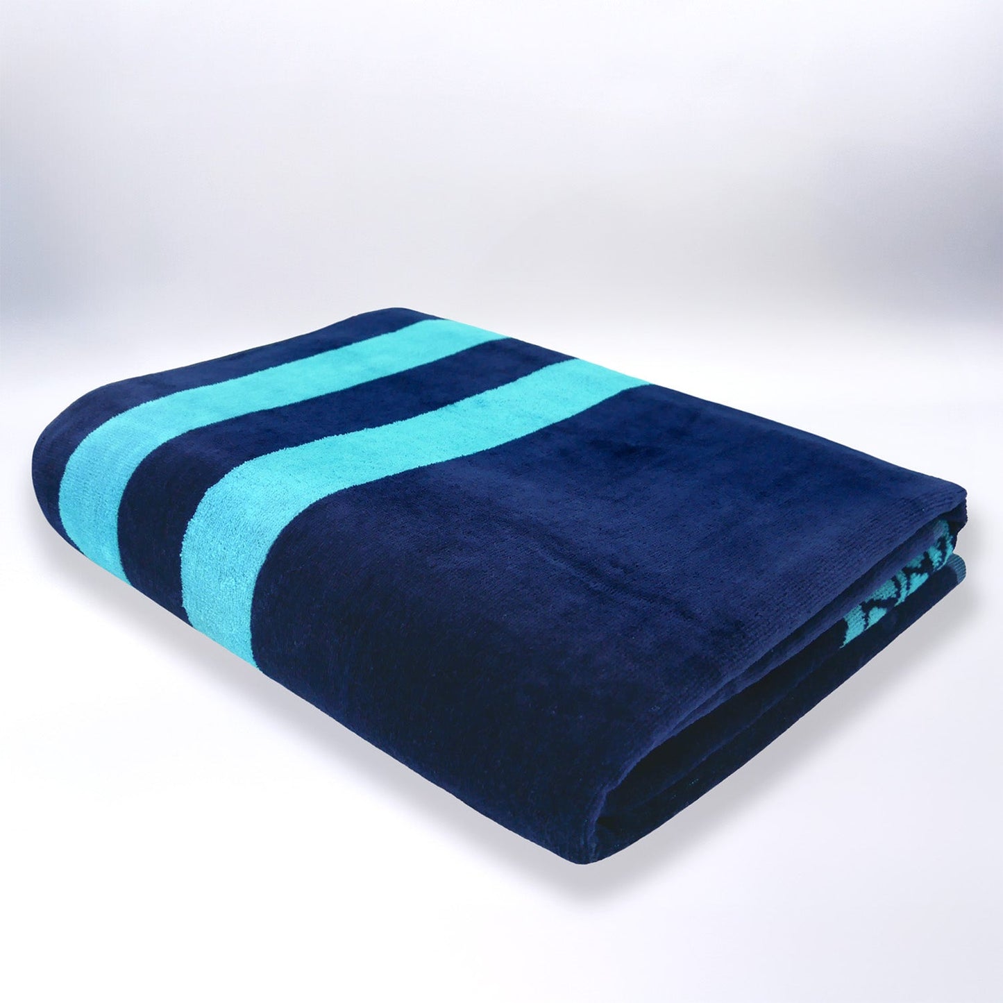 XL Velour Beach towel 100%cotton,140x180 cm