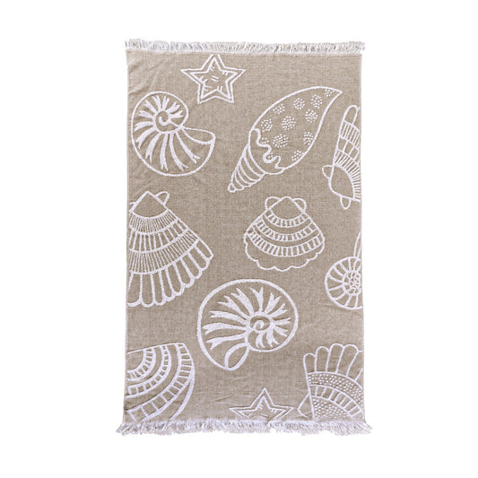 Terry Beach towel 100%cotton,90x170 cm