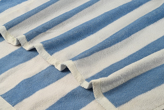 Premium stripes bath towel ,100% Cotton,70x180cm.
