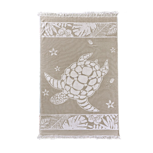 Terry Beach towel 100%cotton,90x170 cm