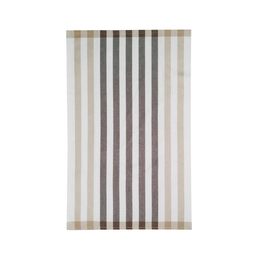 SET OF 3 PCS KITCHEN TOWELS , 100% COTTON , 50X70 CM