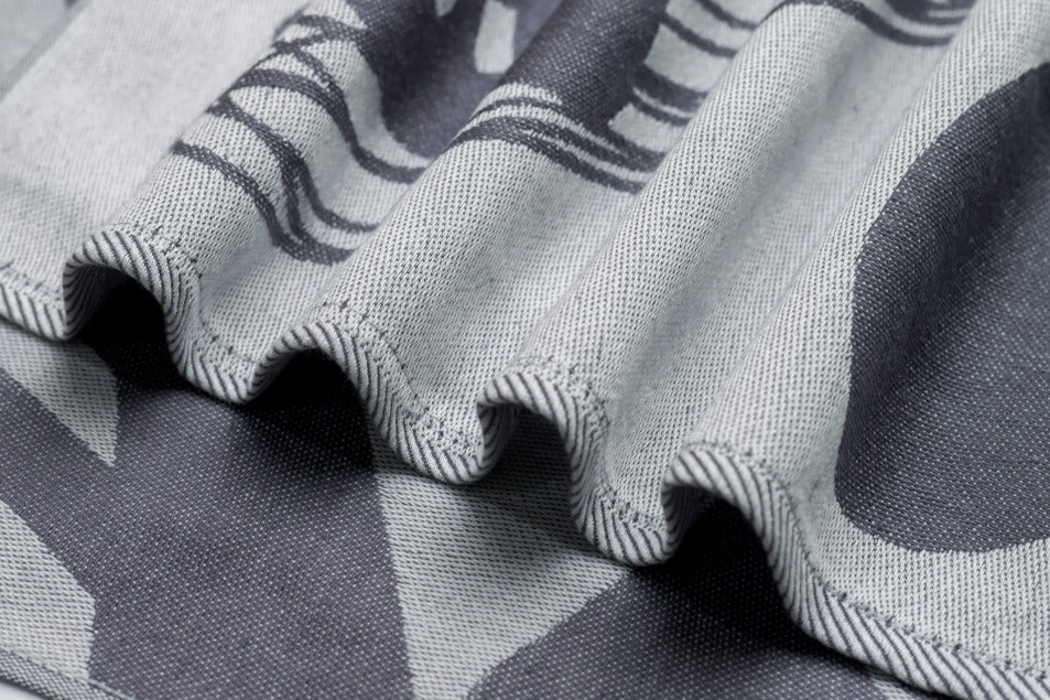 SET OF 3 PCS KITCHEN TOWELS , 100% COTTON , 50X70 CM