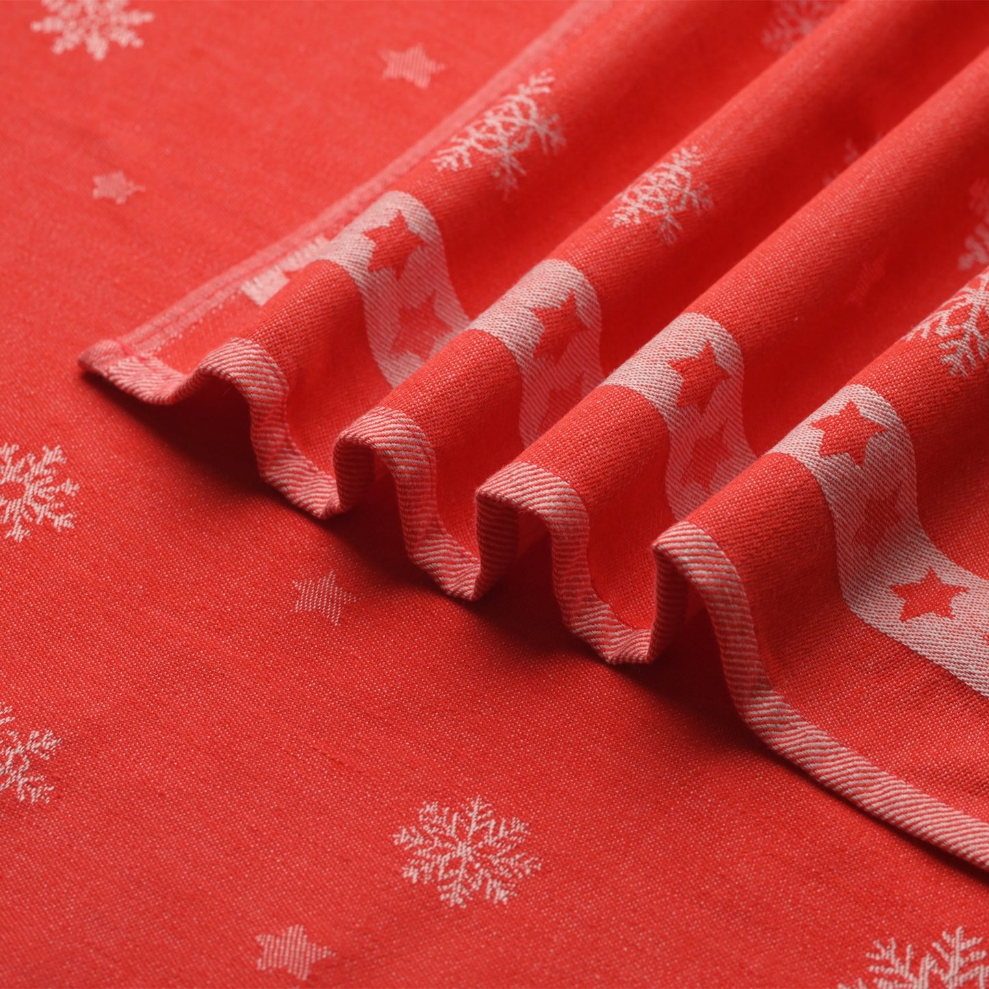 Christmas Kitchen Towel for every use, Ultra Absorbent Kitchen Towels, Cotton Cleaning Cloth Pack of 3, 50x70 cm