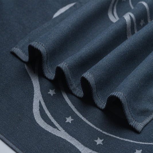 SET OF 3 PCS KITCHEN TOWELS , 100% COTTON , 50X70 CM