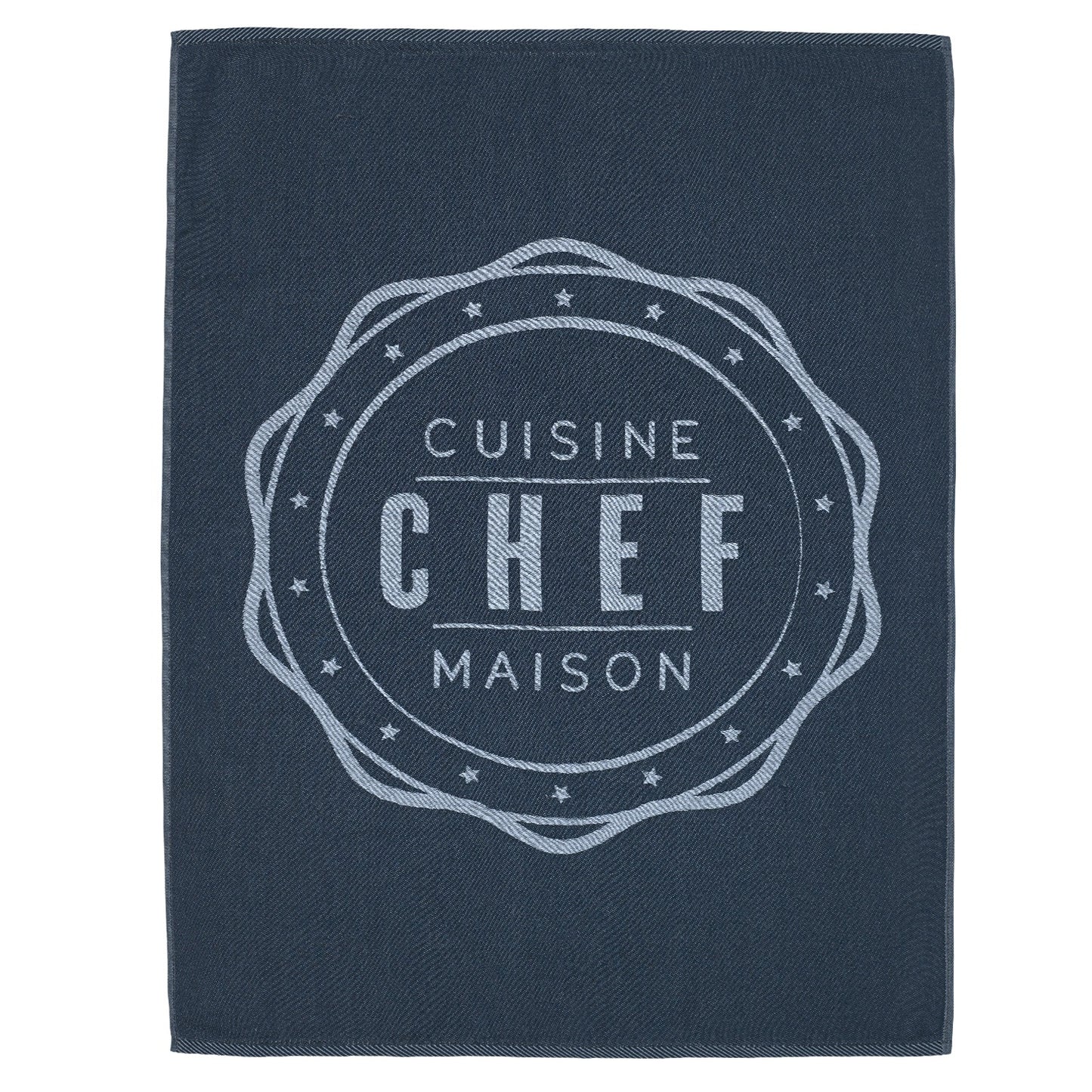SET OF 3 PCS KITCHEN TOWELS , 100% COTTON , 50X70 CM
