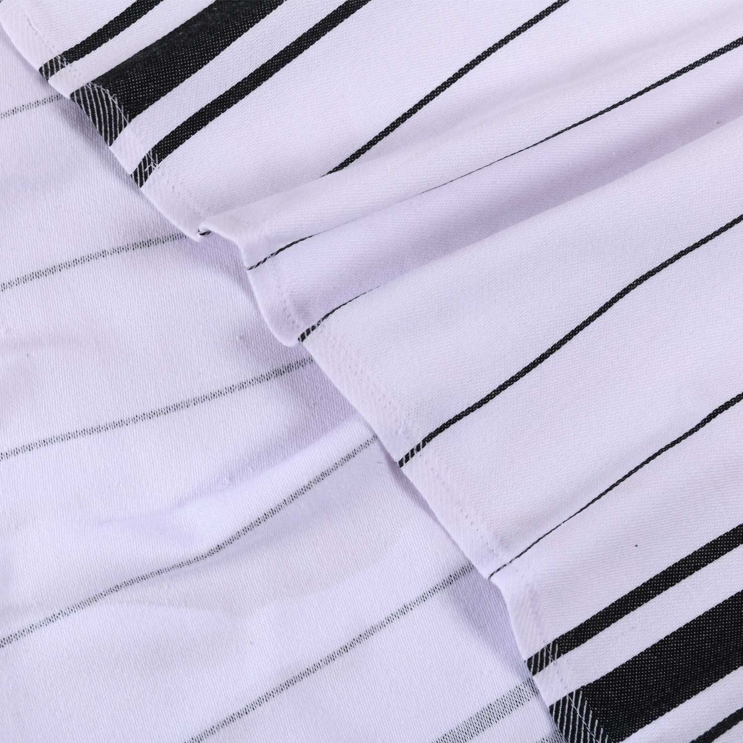 SET OF 3 PCS KITCHEN TOWELS , 100% COTTON , 50X70 CM